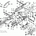 GL1800B Глушитель