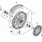 VT1300CXA Front wheel (2)