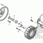 CB300F Генератор