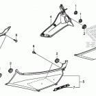 GL1800B Боковая панель