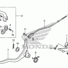 CRF110F Кикстартер