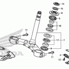 GL1800B Траверса нижняя