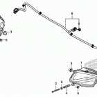 SXS1000M5D Headlight (sxs1000m5d)