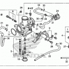 TRX250X Carburetor (2)
