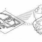 TRX420FA2 Комплект прокладок