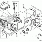 SXS700M4 Жгут проводов