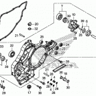 SXS1000M3 Масляный насос