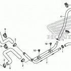 SXS700M4 Water pipe@water hose