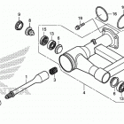 TRX250TE Маятник