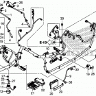 SXS1000M3 Жгут проводов