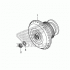 SXS700M4 Трансформатор