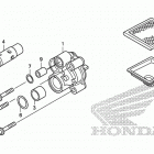 TRX420TE1 Oil pump (2)
