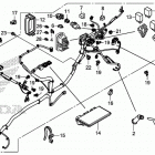 SXS500M2 Жгут проводов