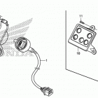 TRX420FA2 Meter@indicator