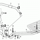 SXS1000M3 Water pipe@water hose