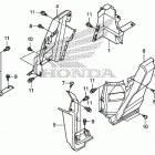 SXS700M4 Боковая панель