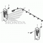 SXS700M4 Фонарь