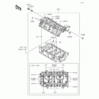 Ultra 310LX (JT1500-MFF) Картер