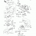 Ultra LX (JT1500-KFF) Электрика