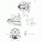 Ultra 310LX (JT1500-MFF) Лейбл предостережения
