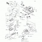 Ultra 310X SE (JT1500-PFF) Электрика