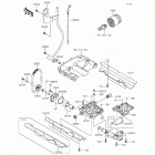 Ultra 310X SE (JT1500-PFF) Масляный насос