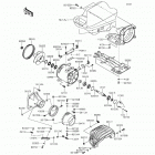 Ultra 310LX (JT1500-MFF) Водомет