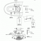 STX-15F (JT1500-AEF) Лейбл предостережения