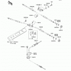 STX-15F (JT1500-AEF) Тросы управления