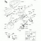 Ultra LX (JT1500-KFF) Handlebar(kff)