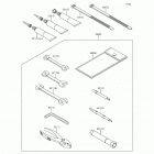Ultra 310X SE (JT1500-PFF) Owner's tools