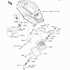 Ultra LX (JT1500-KFF) Handle pole