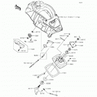 Ultra 310LX (JT1500-MFF) Handle pole