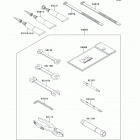 Ultra LX (JT1500-KFF) Owner's tools