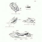 Ultra 310X SE (JT1500-PFF) Decals(pff)