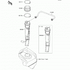 STX-15F (JT1500-AEF) Fuel pump(adf-aff)