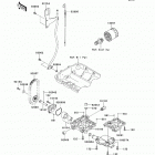 Ultra LX (JT1500-KFF) Масляный насос