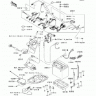 STX-15F (JT1500-AFF) Electrical equipment(aff)
