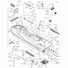 Ultra 310LX (JT1500-MFF) Hull