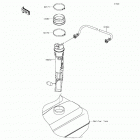 Ultra 310X SE (JT1500-PFF) Топливный насос