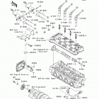 Ultra LX (JT1500-KFF) Система зажигания