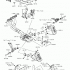 Ninja 1000 ABS Глушитель