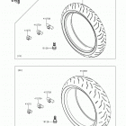 Ninja 1000 ABS Покрышки
