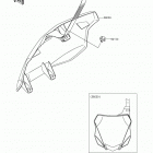 KX250F (KX250ZGF) Дополнительные акссесуары