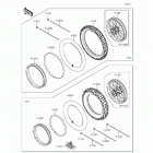 KX100 (KX100-FFF) Wheels  /  tires