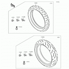 ER-6n (ER650-EGF) Tires(egf)