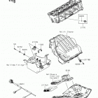 Ninja 1000 ABS Инжектор