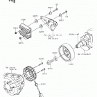 Ninja 1000 ABS Генератор