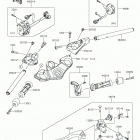 Ninja 1000 ABS Руль