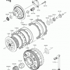 Ninja 1000 ABS Clutch(mgf)